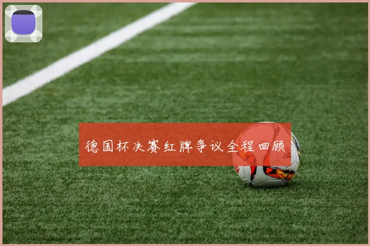 德国杯决赛红牌争议全程回顾