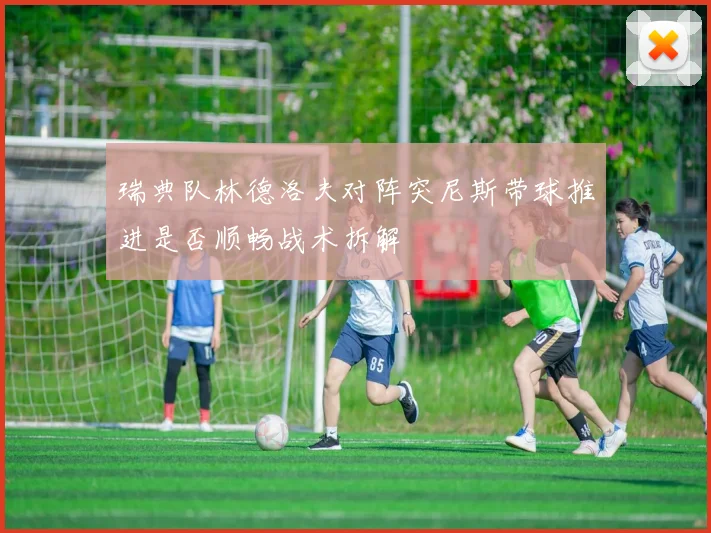 瑞典队林德洛夫对阵突尼斯带球推进是否顺畅战术拆解